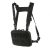 M-Tac нагрудна сумка Chest Rig Elite, Чорний