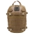 Рюкзак тактический Alpha G2 UTactic, 15+7 л. Cordura 500D. Койот