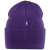 Шапка Fjällräven Vardag Beanie, Dark Violet 3