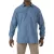 Рубашка тактическая с длинным рукавом "5.11 FREEDOM FLEX WOVEN SHIRT - LONG SLEEVE" Bosun