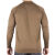 Футболка с длинным рукавом быстросохнущая "TACTICAL LONG SLEEVE SHIRT QUICKDRY" DARK COYOTE 3
