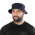 Панама Boonie 2.0 Canvas Темно-синя