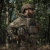 Тройной подсумок под магазины АК/АR. Cordura 500D. Molle. Пиксель (мм-14) 4
