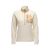 Женская кофта флисовая Black Diamond W Rift HZ Fleece Jacket, Chalk/Khaki