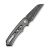 Ніж складаний Civivi Pragma Prime Damascus / Aluminum сірий 2