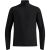 Реглан флісовий Odlo Essential Warm 1/2, Чорний