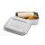 Контейнер для їжі Tatonka Lunch Box I 1000, Silver