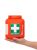 Гермочехол для аптечки Sea to Summit Lightweight Dry Bag First Aid, 3 л, Spicy Orange 2