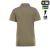 Жіноче тактичне поло M-Tac 65/35 Lady Dark Олива, dark Olive 4