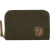 Гаманець Fjällräven Zip Card Holder, Dark Olive