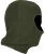 Балаклава однодирочна Sturm Mil-Tec "Fleece Balaclava" Olive 6