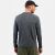 Реглан Odlo Essential Seamless, Grey Melange 2