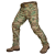 Штаны SoftShell Mesh Multicam