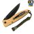 Темляк M-Tac Viper Stainless Сталь Олива 2