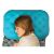 Подушка надувна Sea to Summit Aeros Ultralight Pillow Deluxe, 14х56х36 см, Aqua 6