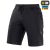 Шорти M-Tac Casual Fit Cotton Чорні, black, чорний