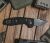 Розкладний ніж SOG SOG-TAC AU, Black, Compact, Tanto, Black/Compact/Tanto CA Special 13
