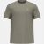 Футболка Odlo Essential Linencool, Agate Gray Melange 5