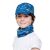 Кепка дитяча (8-12) Buff Kids Pack Cap, Archery Blue 3