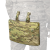 TG/CTC Тактичне сидіння Multicam 4