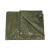 Тент тарпауліновий Sturm Mil-Tec "Tarpaulin 480 см х 600 см" Olive 7