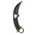 Ніж SOG Gambit XL, Black Stonewashed 2
