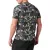 Футболка тактична потовідвідна "5.11 Tactical No Mercy PT-R Short Sleeve Top" Shadow Jungle Canopy Camo 2