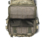 Тактичний рюкзак на 10 л. Кріплення Molle. Cordura 1000D. Піксель (мм-14) 8