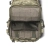 Тактический рюкзак на 10 л. Крепление Molle. Cordura 1000D. Пиксель (мм-14) 8