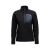 Женская кофта флисовая Black Diamond W Rift HZ Fleece Jacket, Black/Black