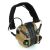 Активные защитные наушники Earmor M31 MOD3 (CB) Coyote Brown 6