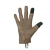 Рукавички тактичні MOG Target Light Duty. Coyote brown 2