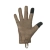 Рукавички тактичні MOG Target Light Duty. Coyote brown 2