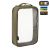 Органайзер утилитарный прозрачный M-Tac Elite Large (30х19 см) Олива (Темная) 4