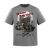 Футболка M-Tac My Home is my Castle Oversize Світло, light Grey, світло-сірий 2