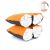 Подушка самонадувна Naturehike Sponge automatic NH17A001-L, світло-блакитна 5