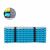 Килимок туристичний складаний Naturehike Thickened NH20FCD07 IXPE Blue 4