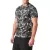 Футболка тактична потовідвідна "5.11 Tactical No Mercy PT-R Short Sleeve Top" Shadow Jungle Canopy Camo 3