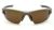 Захисні окуляри Venture Gear Tactical Semtex 2.0 Tan (bronze) Anti-Fog, коричневі в пісочній оправі 3