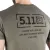 Футболка з малюнком "5.11 Tactical Mission Tee" Military Green Heather 3