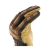 Перчатки Mechanix M-Pact® Framer Leather Fingerless Gloves Brown 7