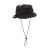 Тактичний капелюх Scout Hat. Rip-Stop. Колір Black (Чорний) 5