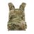 M-Tac плитоноска Cuirass QRS XL Gen.II, Мультикам 2