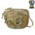 Сумка M-Tac Sphaera Hex Hardsling Bag Large з липучкою Elite Мультикам/Койот