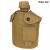 Фляга в чехле с подстаканником US Coyote 5