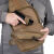 Сумка польова "AGER" Coyote Brown 16