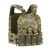 M-Tac плитоноска Cuirass FAST QRS XL, Піксель (ММ-14) 3