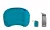 Надувная подушка Sea to Summit Aeros Ultralight Pillow, Regular/Large – Голубая