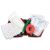 Аптечка заповнена Tatonka First Aid Mini, Red 3