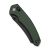 Ніж складаний Civivi Sixgill C24050-3 Темно-зелений Micarta 4